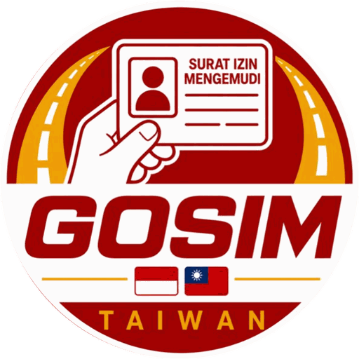 Logo GOSIM TAIWAN